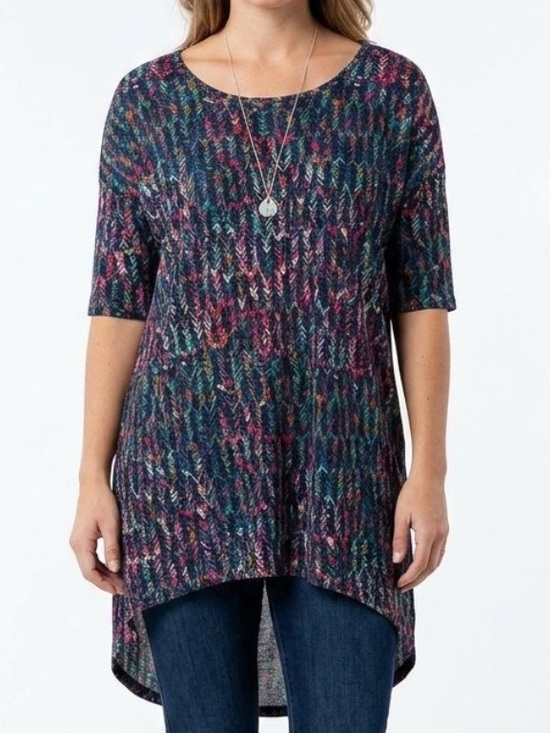LuLaRoe Tops - NWOT Lularoe Irma Hi Low top